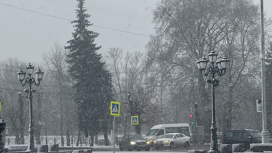 В Тверской области объявлено экстренное предупреждение из-за ухудшения погоды