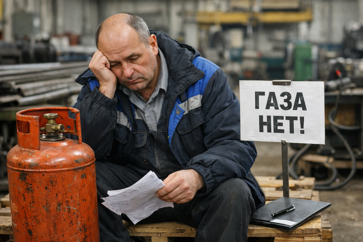 Как выбрать поставщика газов, чтобы объект «не встал»? 7 ключевых критериев для снабженца