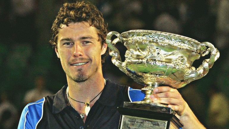 Марат Сафин