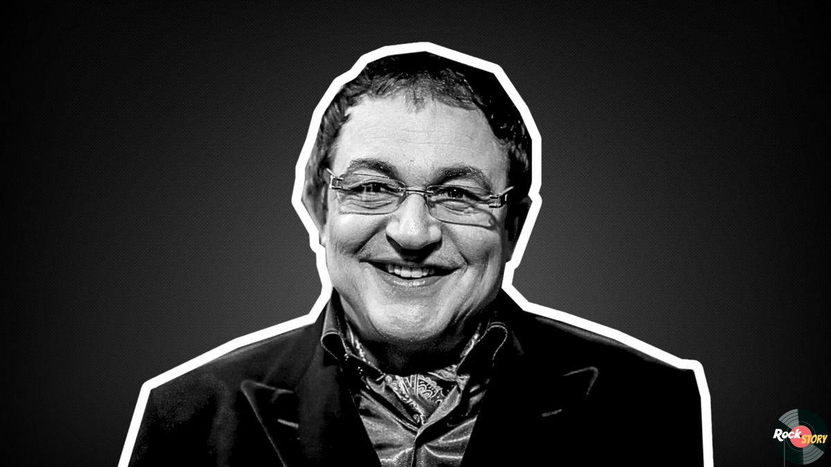 На фотографии: Дмитрий Дибров 