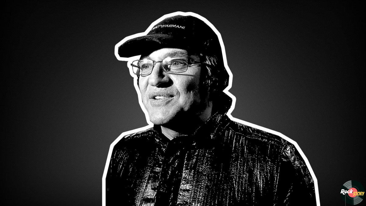 На фотографии: Дмитрий Дибров 