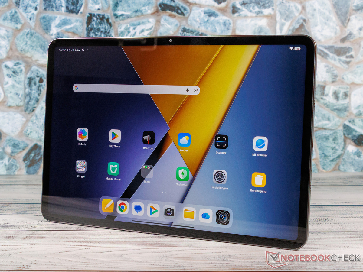 Фото: Notebookcheck  📷
