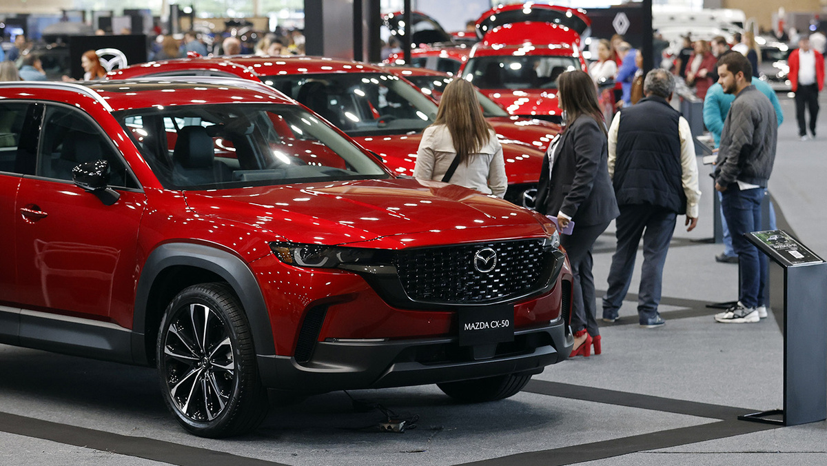   Mauricio Duenas Castaneda / EPA / TASS