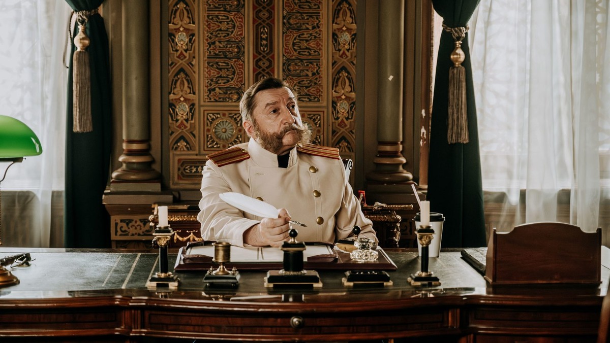 Александр Лыков 