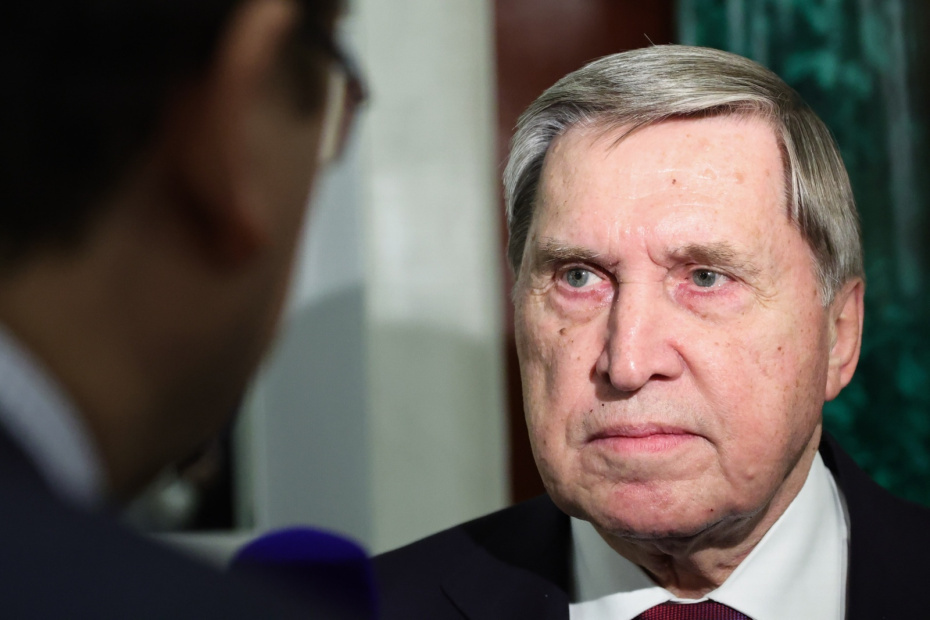    Roman Naumov/URA.RU/Global Look Press