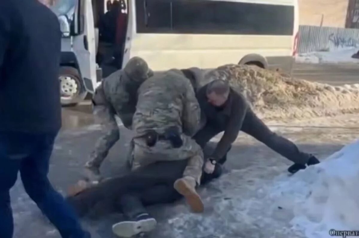    Посадить на 20 лет за госизмену хотят машиниста из Нижегородской области