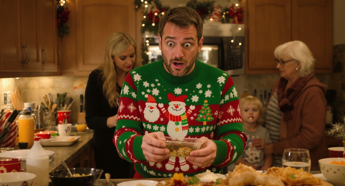 Он думал, что всё под контролем. Но забыл про семью.