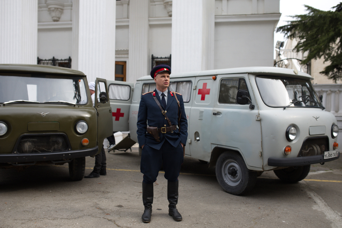 Фото со съёмок сериала «Идеальное убийство»