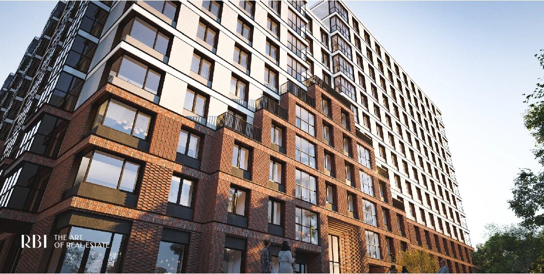 ЖК «Передвижники»