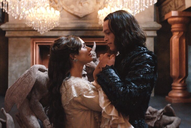 Кадр из фильма «Дракула»