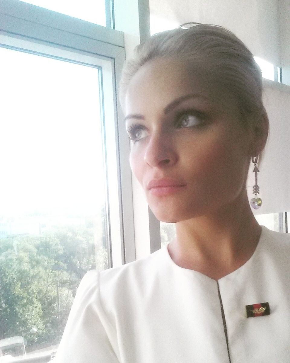    Анна Хоботова. Источник: Vk.com