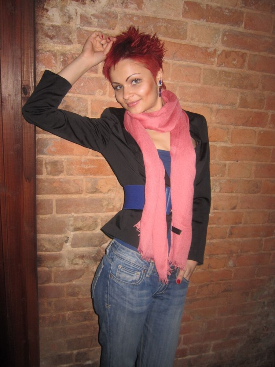    Анна Хоботова. Источник: Vk.com