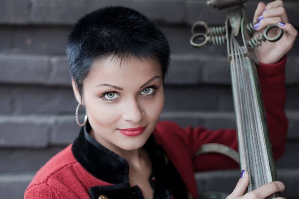    Анна Хоботова. Источник: Vk.com