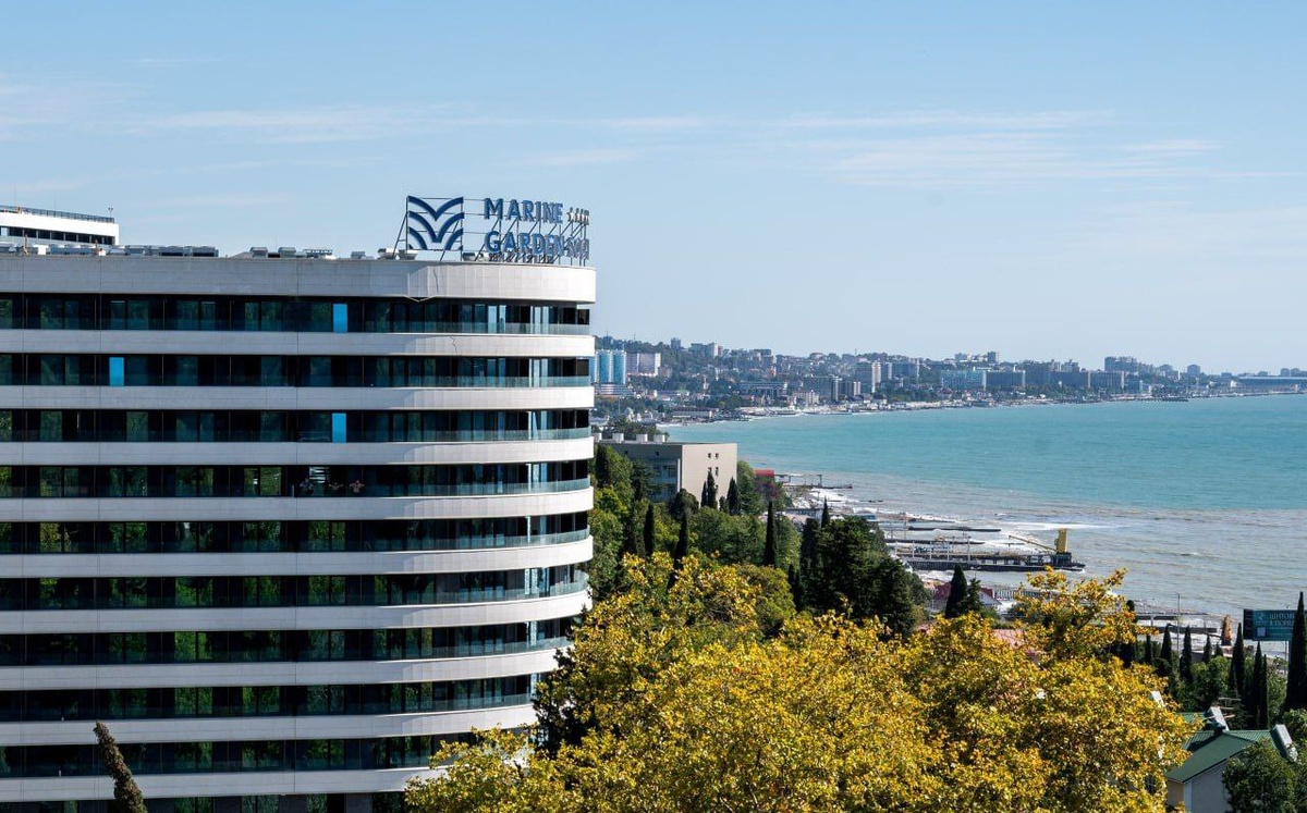 Marine Garden Sochi Hotel & Spa