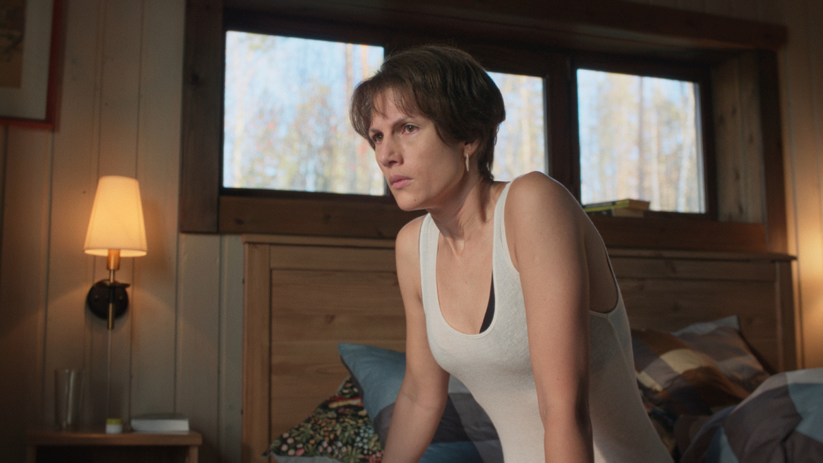 Фото: кадр из сериал «Черное облако», предоставлено Okko