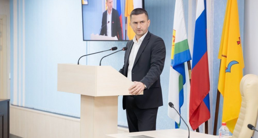    Фото администрации города Кирова