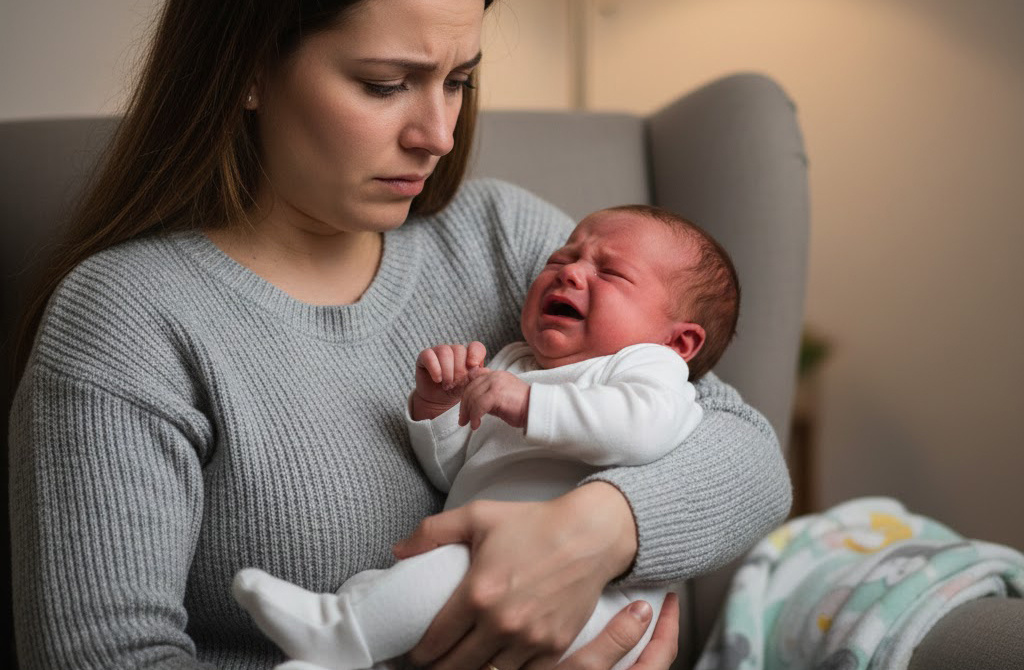 Что помогает при коликах у новорожденных