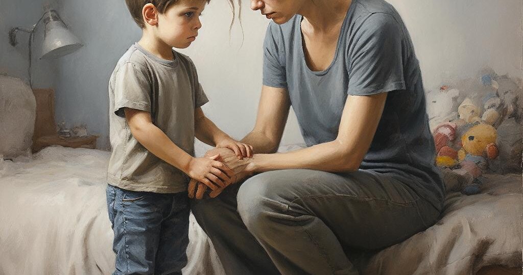 «Дети меня выживают!» — и вы правы. Но проблема не в них.