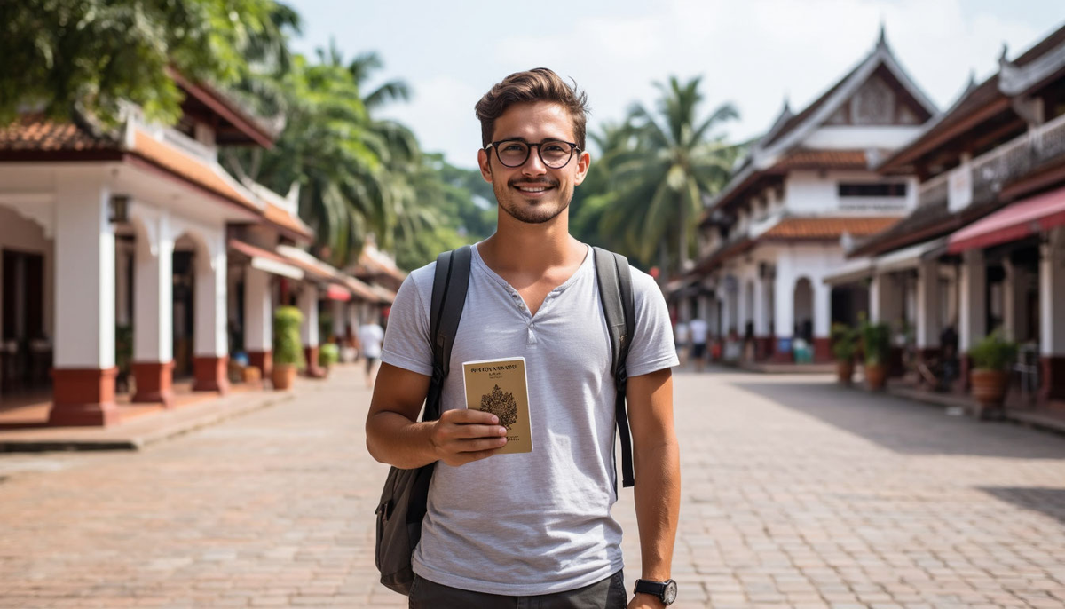 Туристическая страховка для поездки в Луангпхабанг для россиян