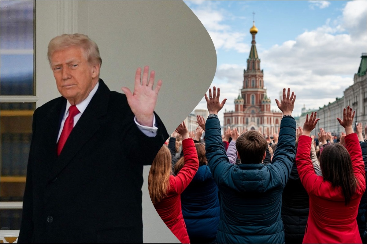    Фото: коллаж RuNews24.ru. Фото: Nathan Howard, источник: reuters.com