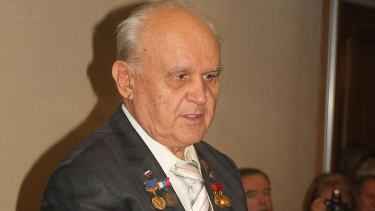   Президентский клуб «Доверия»- Валериан Соболев