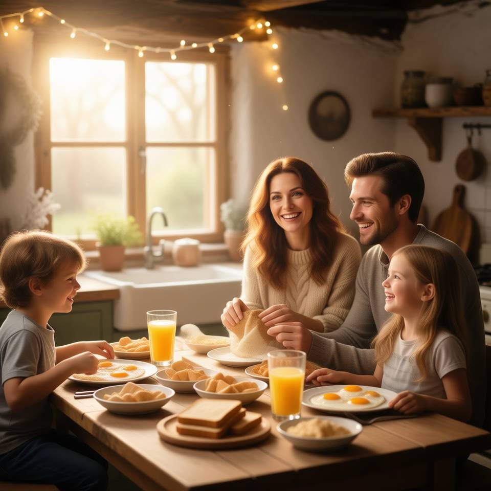    Фото сгенерировано ИИ