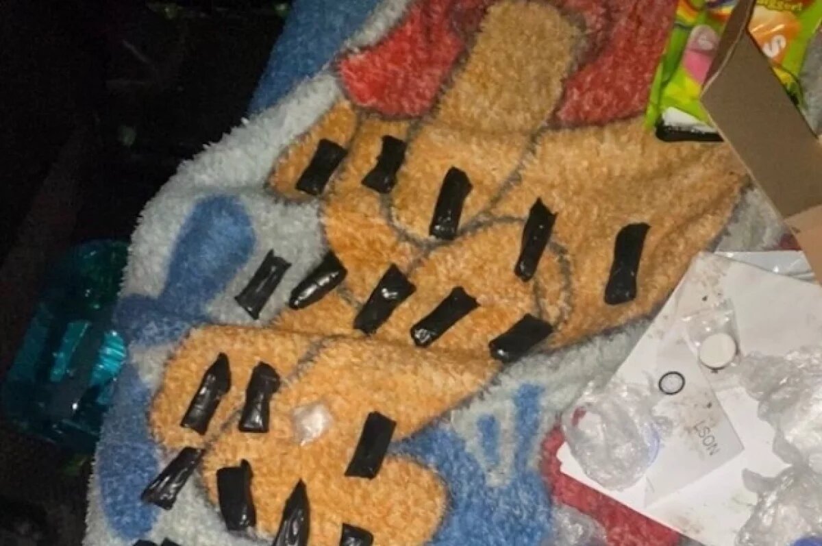    За распространение 41 свертка с наркотиками задержали нижегородца