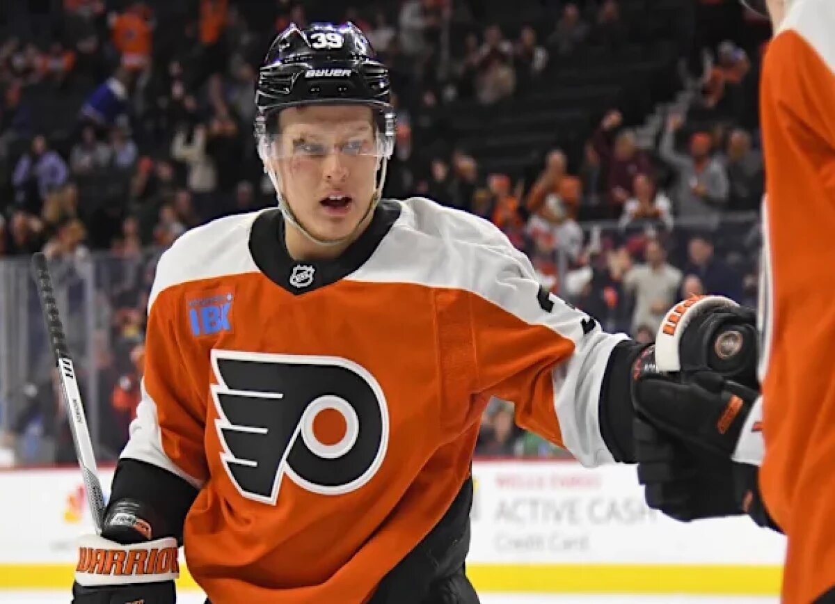     В Филадельфии о решении Токкета разлучить Мичкова и Конекны: шаг, который может пойти на пользу обоим