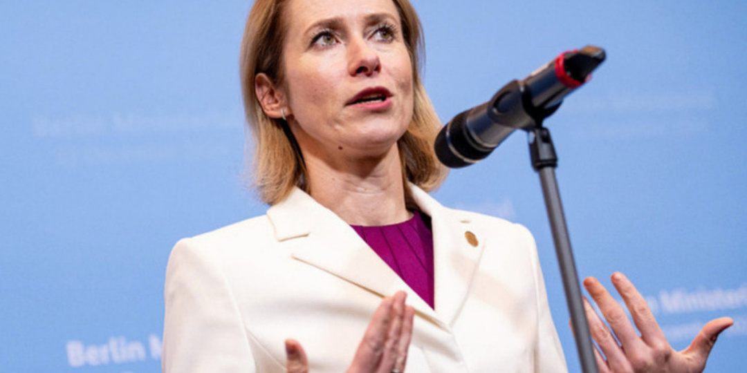 На Западе Каллас назвали настоящей психопаткой