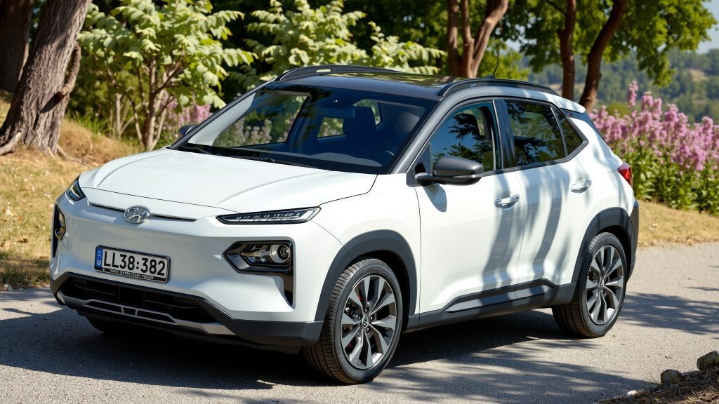    Какой гибридный кроссовер 2025 экономит максимум топлива?