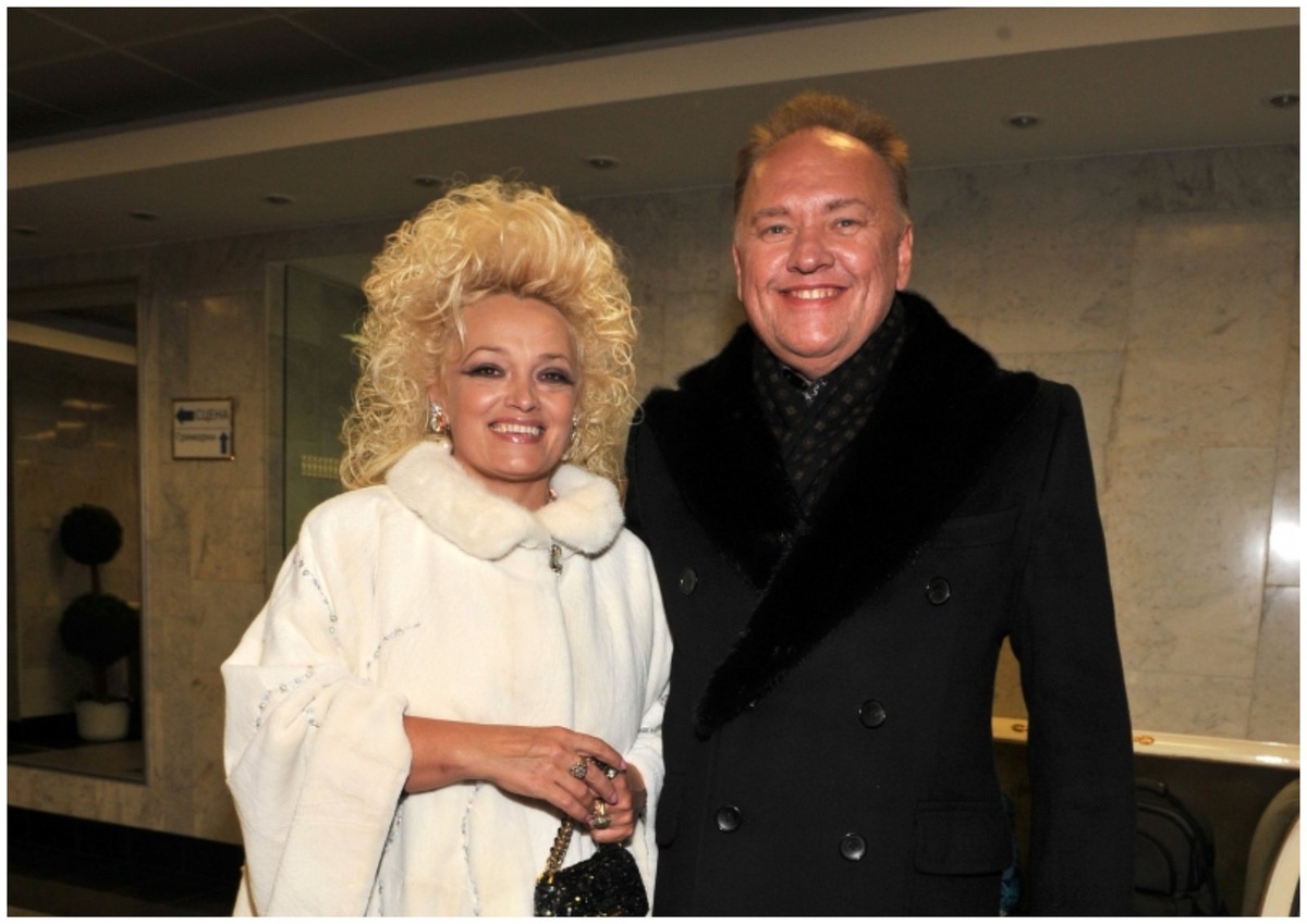    Надежда Кадышева и Александр Костюк