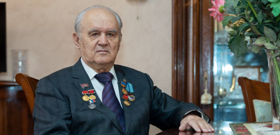    Валериан Соболев. Источник: www.vstu.ru