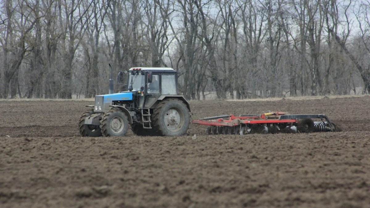    НСА ввел мониторинг в Орловской области из-за режима ЧС в агросекторе