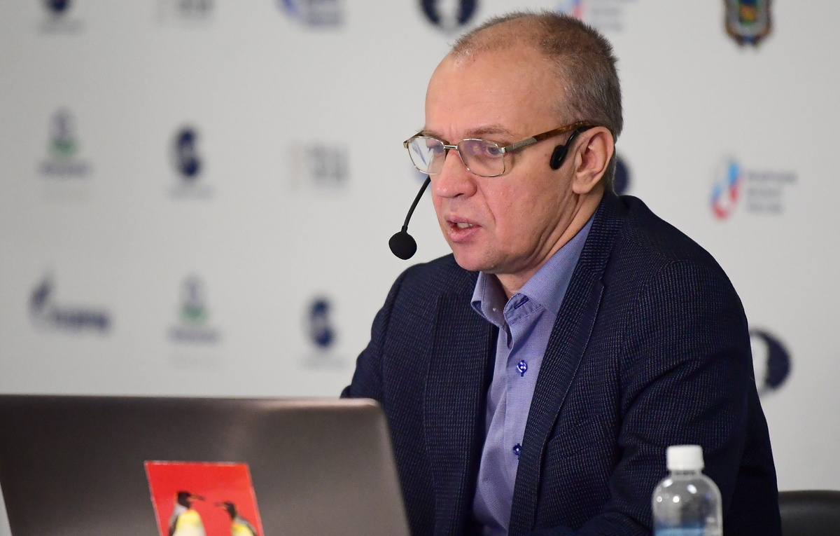    Сергей Шипов  Юрий Смитюк/ТАСС