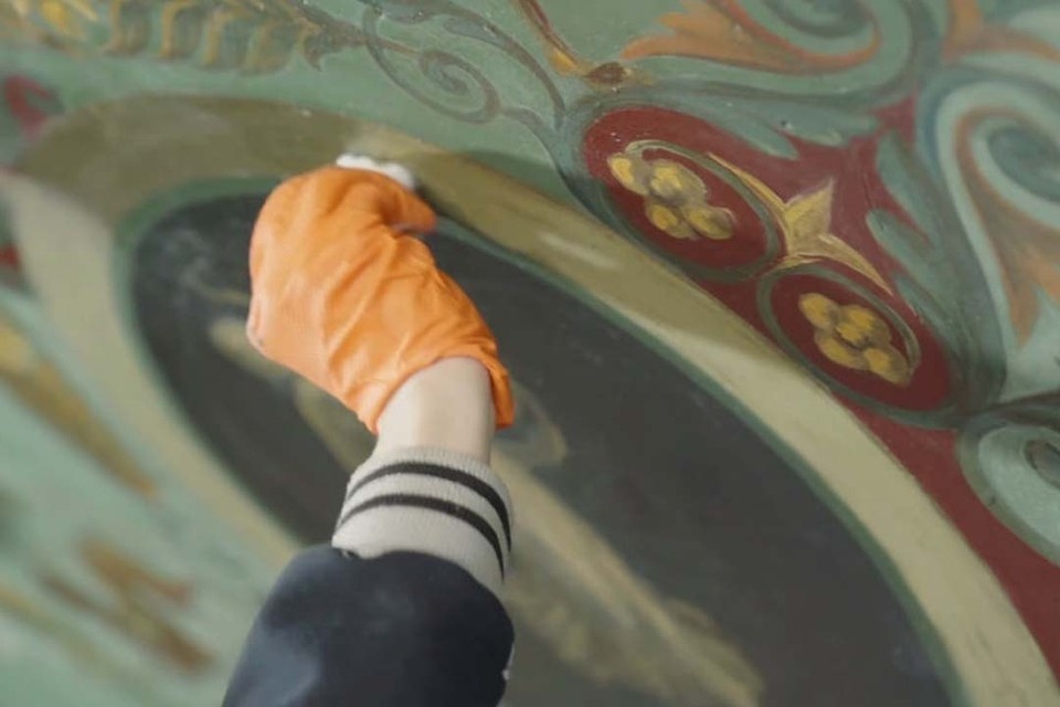    А еще там откроют общественную библиотеку-фонотеку. Фото: Борис Пиотровский/Tg