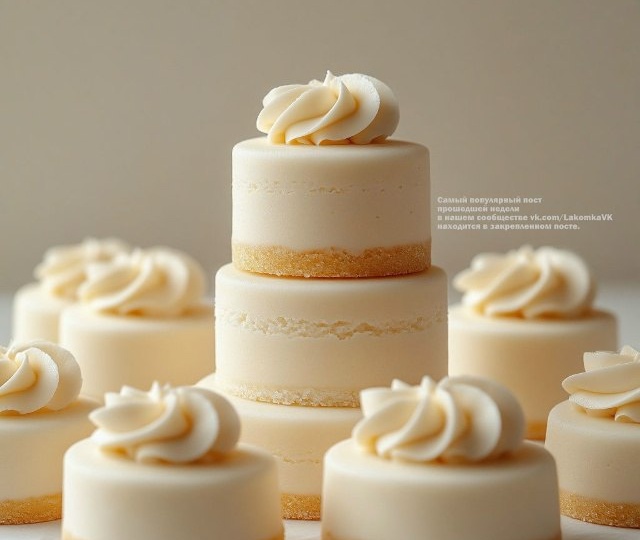 ЛУЧШИЙ ВАНИЛЬНЫЙ ГАНАШ НА БЕЛОМ ШОКОЛАДЕ