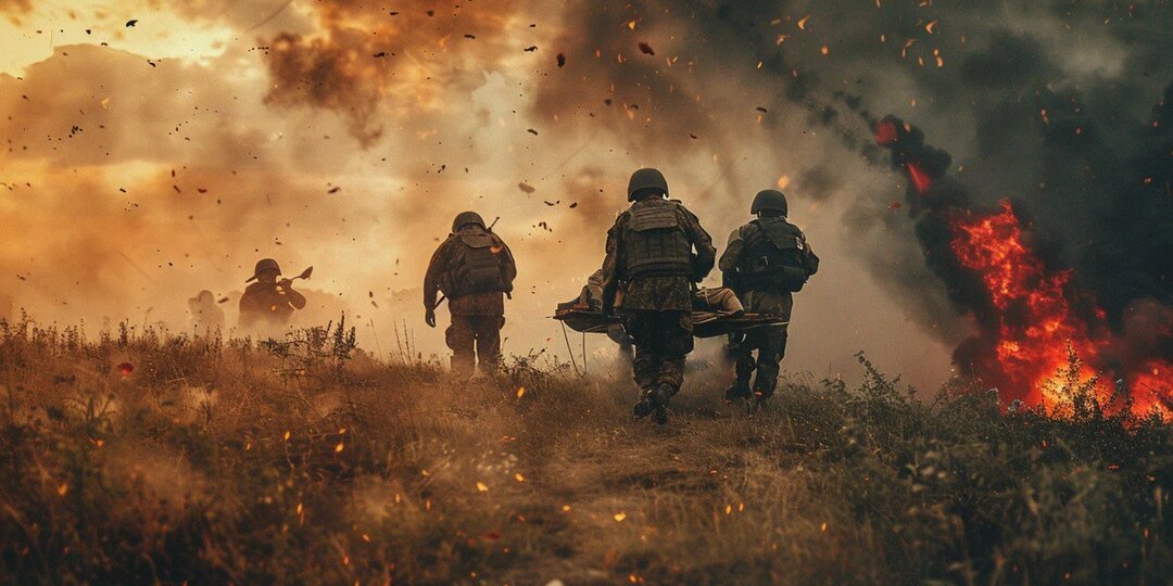 Бандиты приходили к раненым бойцам СВО прямо в московский госпиталь: Дело, от которого уже мороз по коже