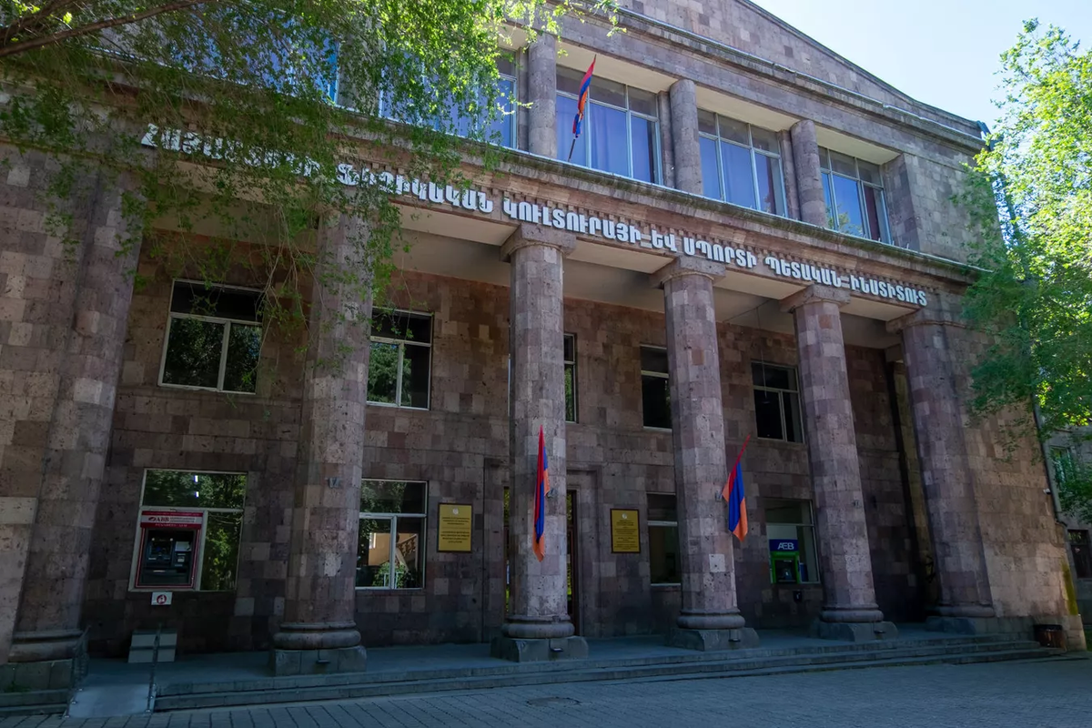 © Sputnik / Asatur Yesayants