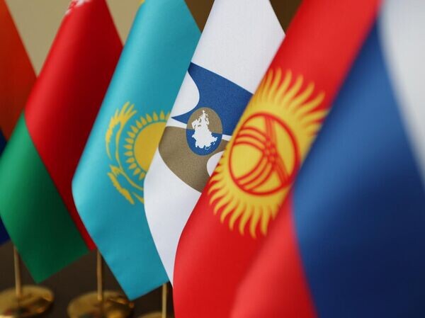 Развитие ЕАЭС приносит дивиденды всем участникам объединения — Путин