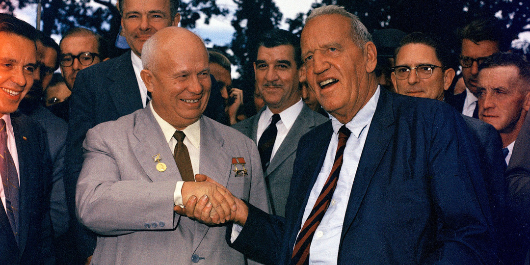 Американский друг Хрущева