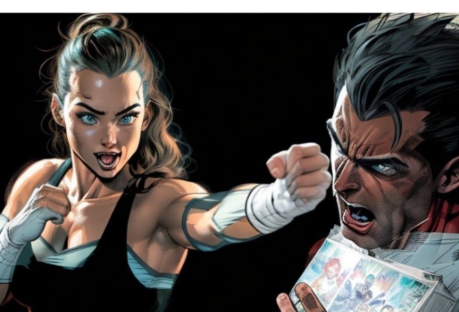 Картинка сгенерирована нейросетью 