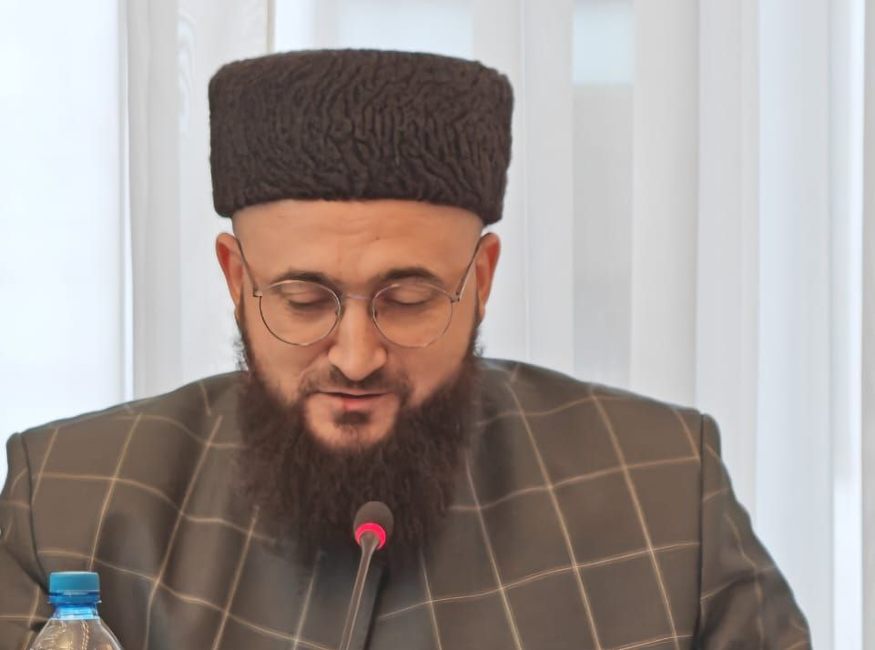 Фото: пресс-служба ДУМ РТ