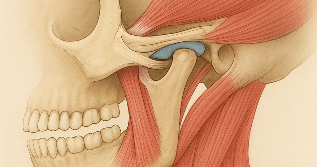 Челюстной сустав: 3 упражнения, которые убирают щелчки и возвращают нормальную работу