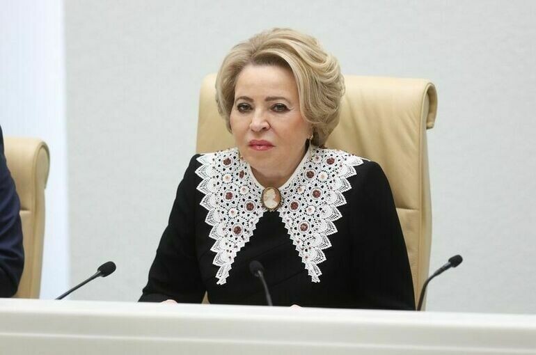   Денис Вышинский / Пресс-служба Совета Федерации