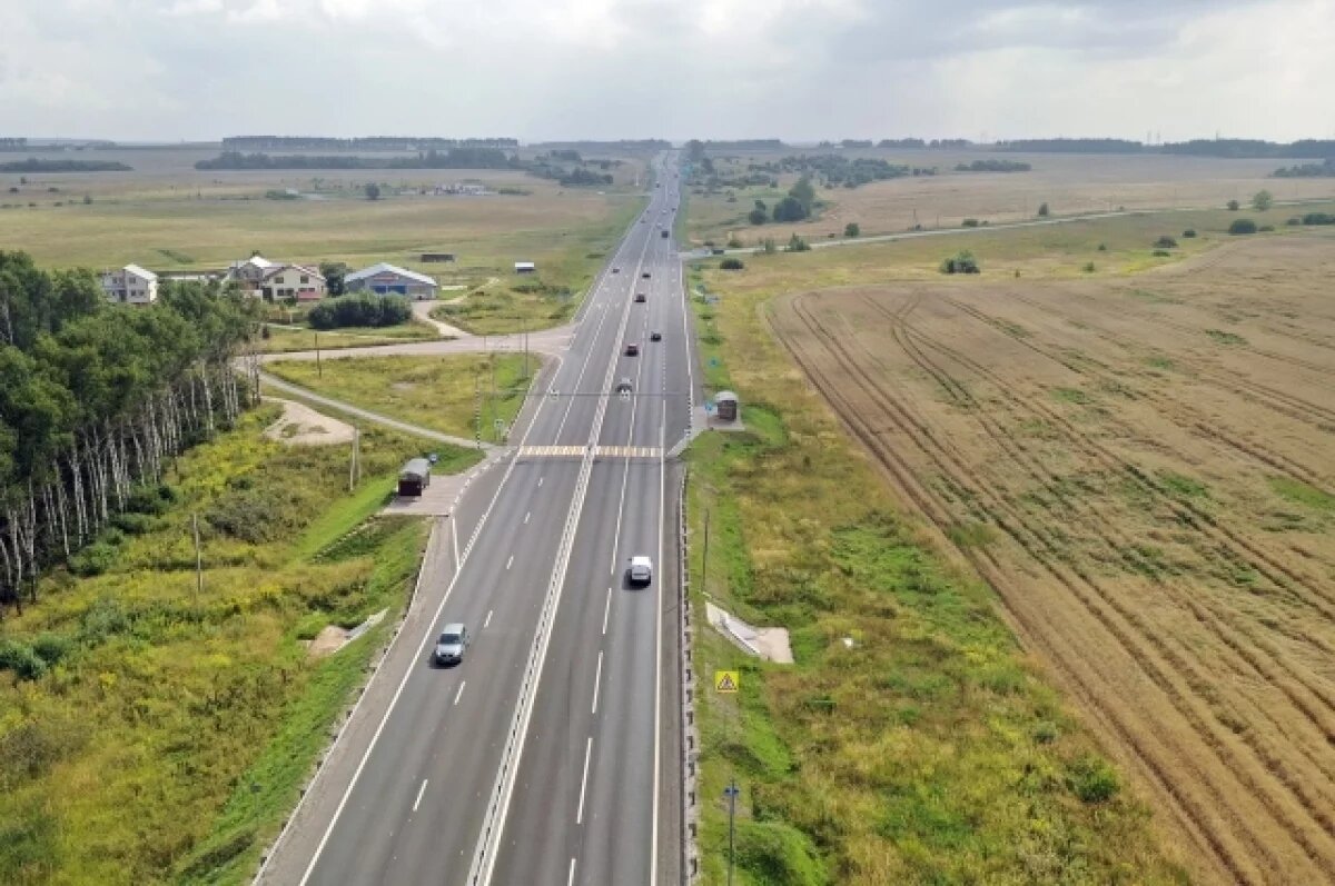    Отремонтировать трассу Р-158 в ближайшее время пообещал Глеб Никитин