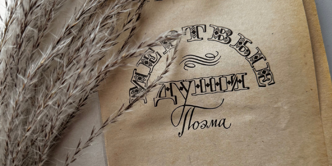 «Мертвые души» Н.В. Гоголь