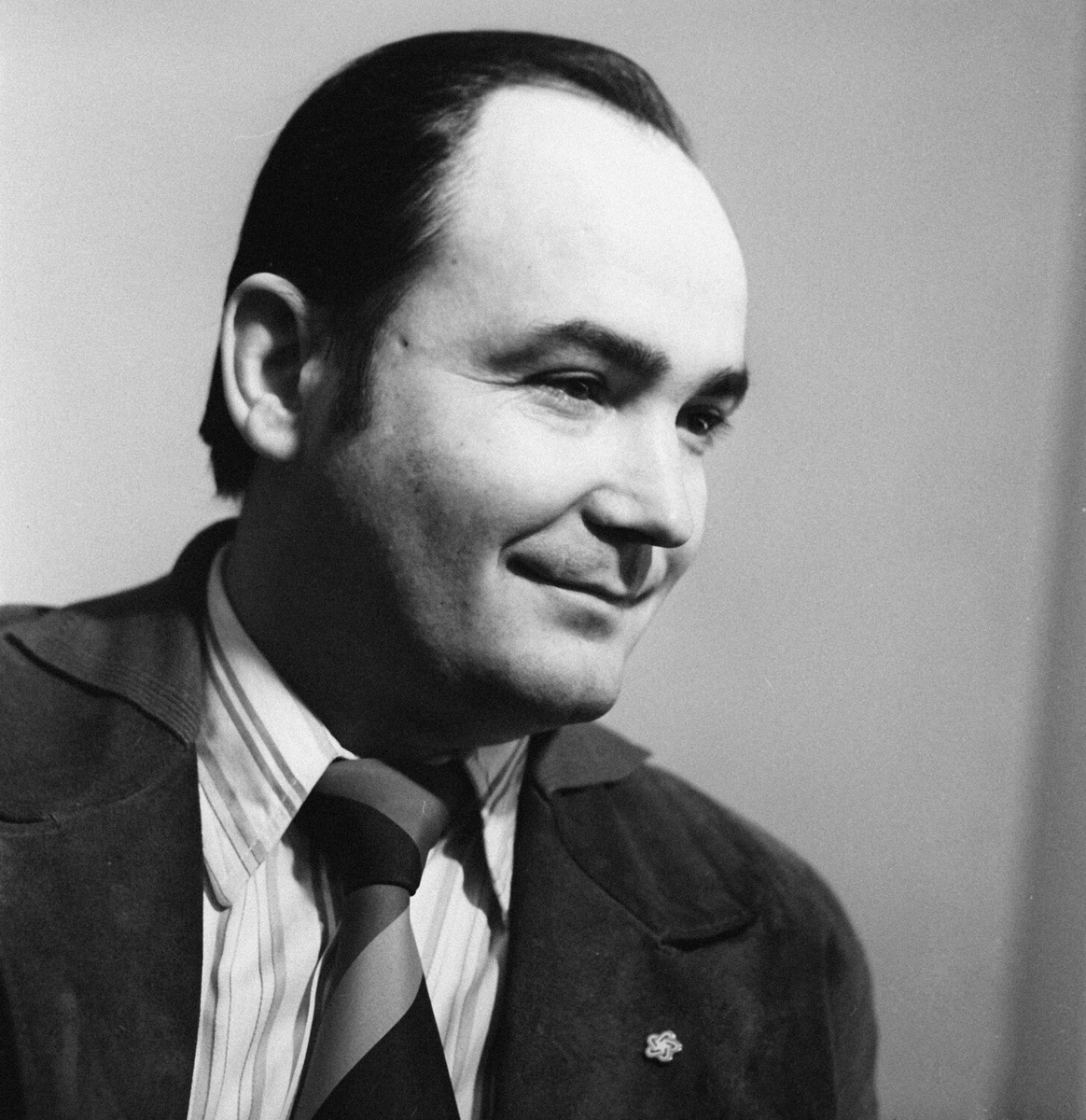 Актер и кинорежиссер Всеволод Шиловский, 1976 год ©Дмитрий Козлов/РИА Новости  📷