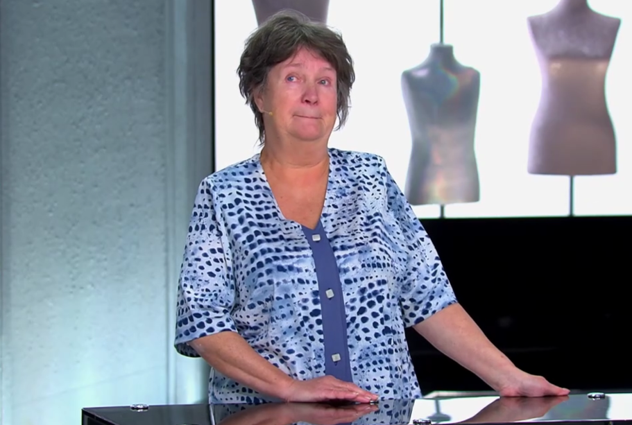 Героиня выпуска Ирина