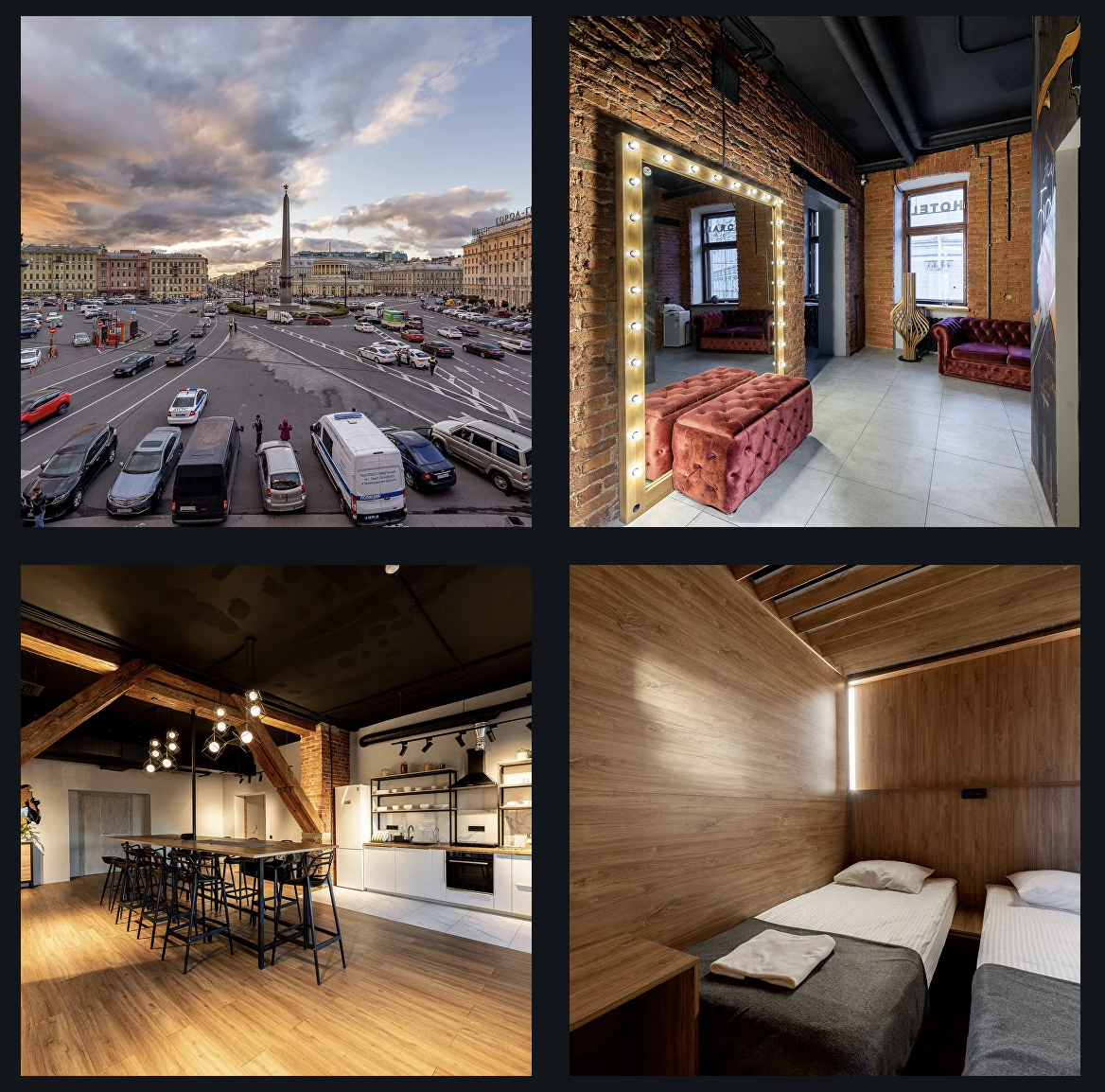 Невский проспект 87/2, 3 этаж