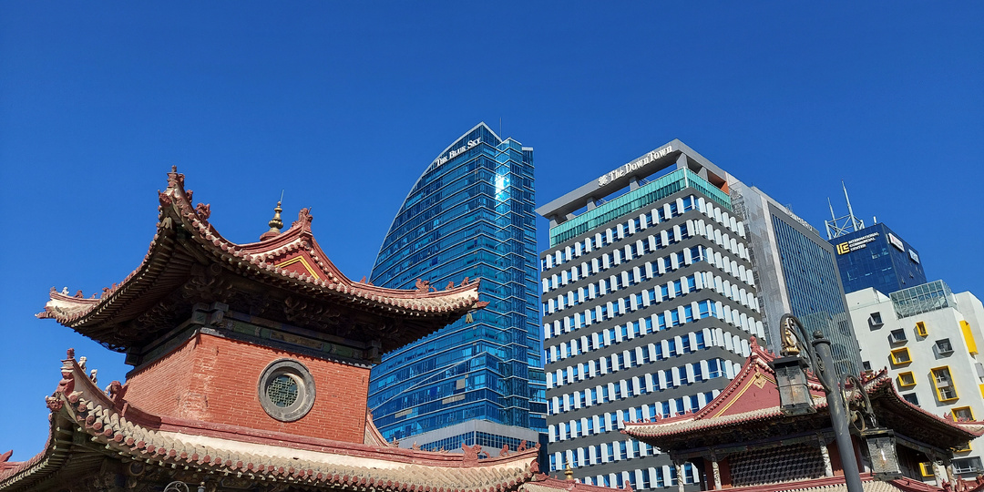 Таинственный Улан-Батор. Что он может показать своим гостям?